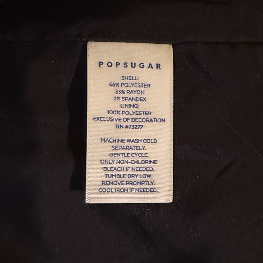 Suit Coat - Stylish Pattern - Excellent Condition! - image 7